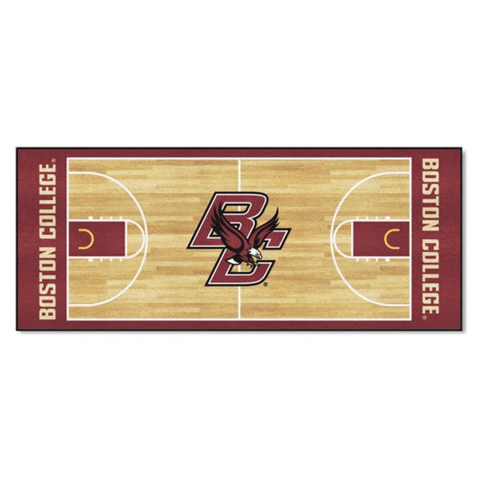 Boston College Eagles Basketball Runner / Mat by Fanmats