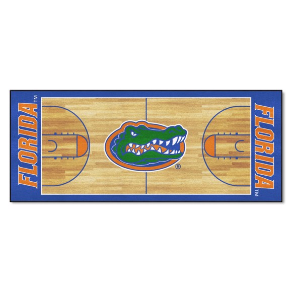 Florida Gators Basketball Runner / Mat by Fanmats