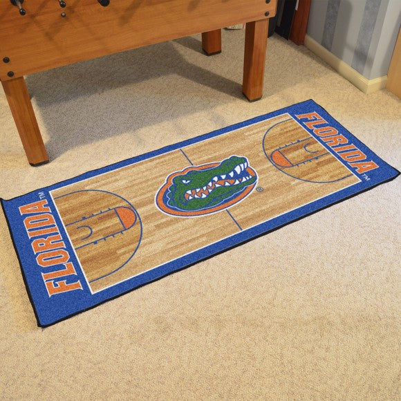 Florida Gators Basketball Runner / Mat by Fanmats