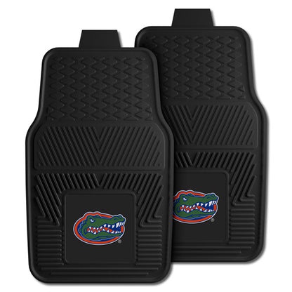 Florida Gators 2-pc Vinyl Car Mat Set by Fanmats