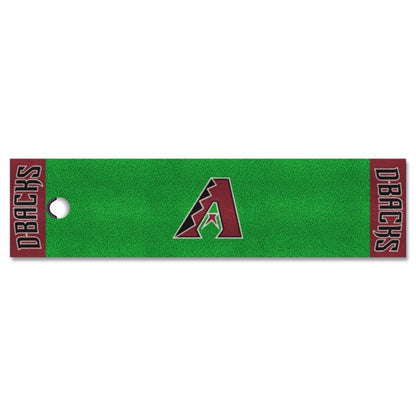 Arizona Diamondbacks Putting Green Mat by Fanmats