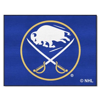 Buffalo Sabres All Star Rug / Mat by Fanmats