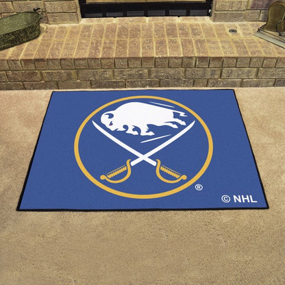 Buffalo Sabres All Star Rug / Mat by Fanmats