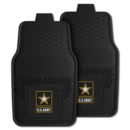 U.S. Army Vinyl Car Mat Set by Fanmats