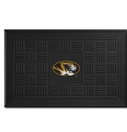 Missouri Tigers Medallion Door Mat by Fanmats