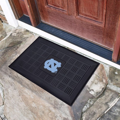 North Carolina Tar Heels Medallion Door Mat by Fanmats