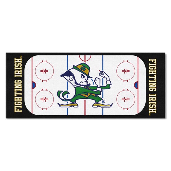 Notre Dame Fighting Irish Rink Runner / Mat by Fanmats