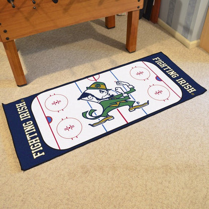 Notre Dame Fighting Irish Rink Runner / Mat by Fanmats