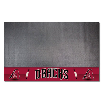 Arizona Diamondbacks 26" x 42" Grill Mat by Fanmats