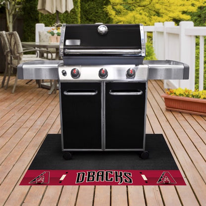 Arizona Diamondbacks 26" x 42" Grill Mat by Fanmats