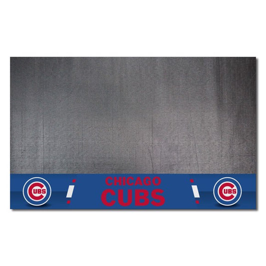 Chicago Cubs Grill Mat by Fanmats