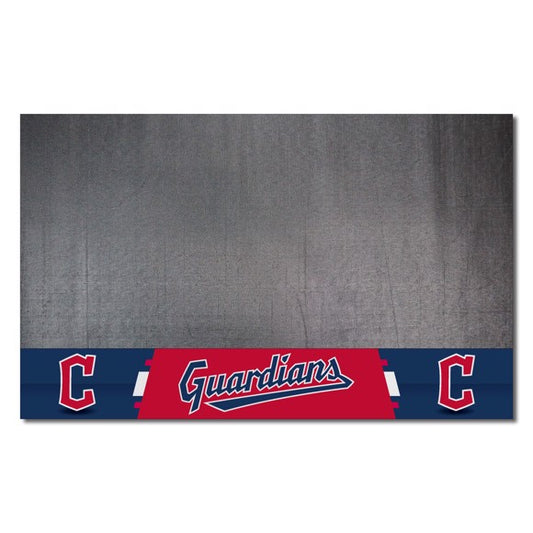 Cleveland Guardians Grill Mat by Fanmats