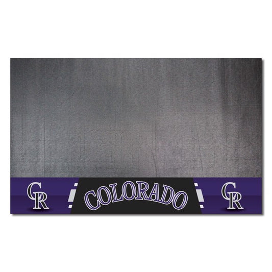 Colorado Rockies Grill Mat by Fanmats