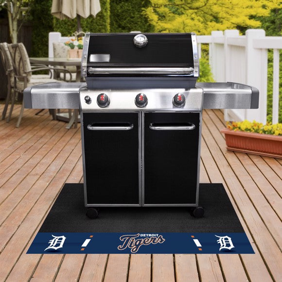 Detroit Tigers Grill Mat by Fanmats