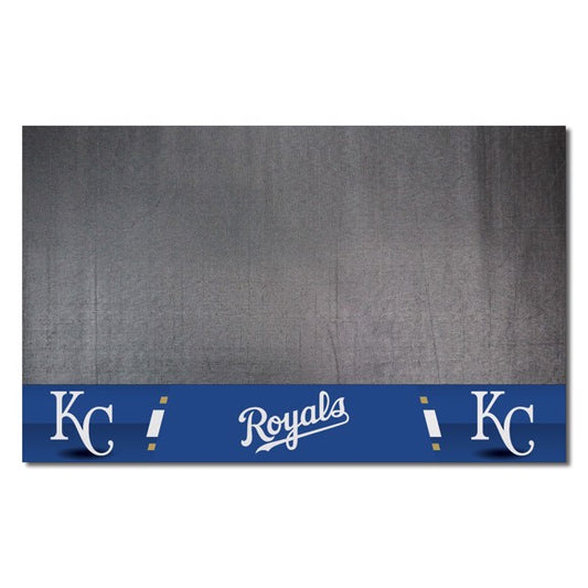 Kansas City Royals Grill Mat by Fanmats