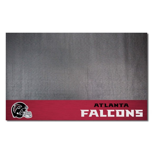 Atlanta Falcons 26" x 42" Grill Mat by Fanmats
