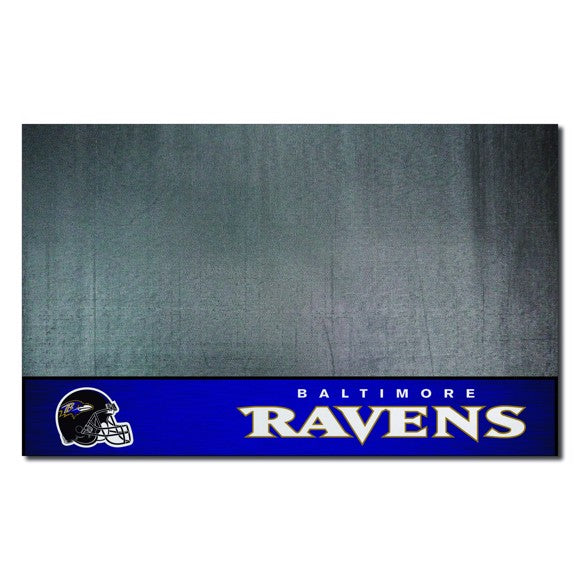 Baltimore Ravens Grill Mat by Fanmats