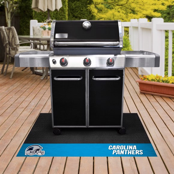 Carolina Panthers Grill Mat by Fanmats