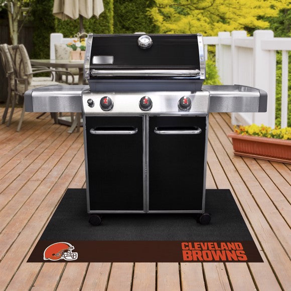 Cleveland Browns Grill Mat by Fanmats