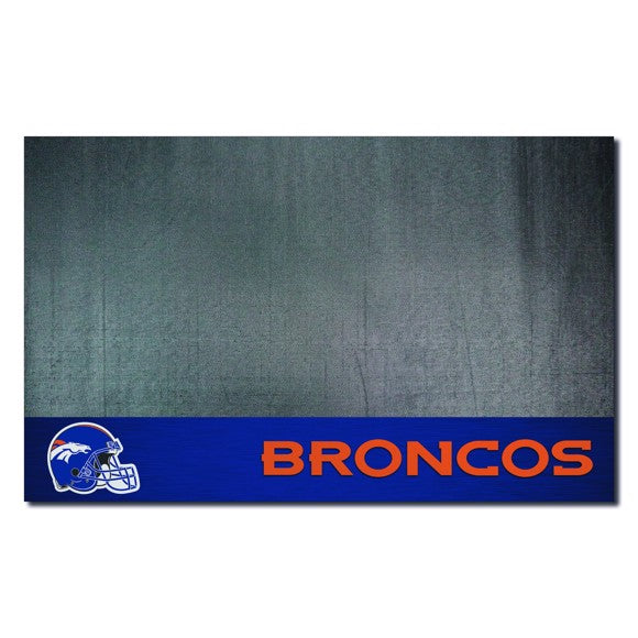 Denver Broncos Grill Mat by Fanmats