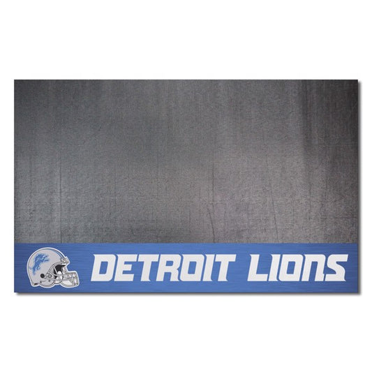 Detroit Lions Grill Mat by Fanmats