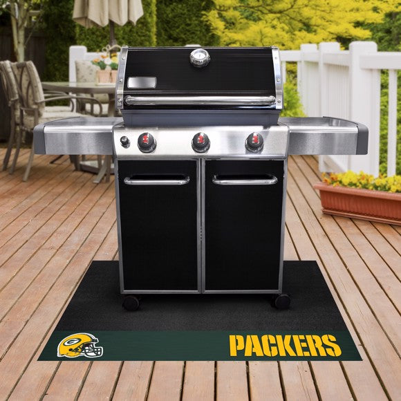 Green Bay Packers Grill Mat by Fanmats