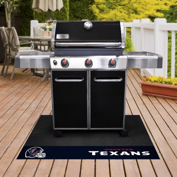 Houston Texans Grill Mat by Fanmats