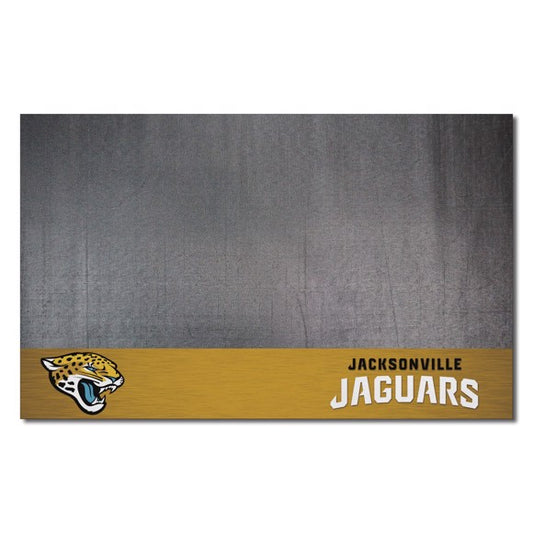 Jacksonville Jaguars Grill Mat by Fanmats