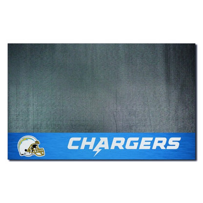 Los Angeles Chargers Grill Mat by Fanmats