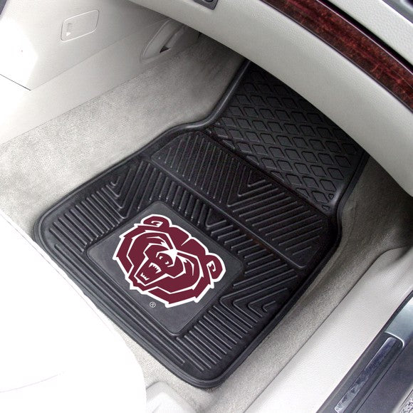 Missouri State Bears 2-pc Vinyl Car Mat Set by Fanmats