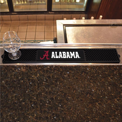 Alabama Crimson Tide Drink Mat by Fannmats