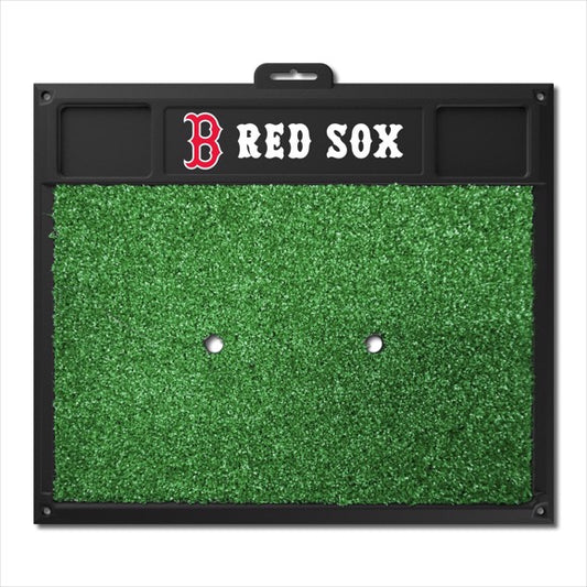 Boston Red Sox Golf Hitting Mat by Fanmats