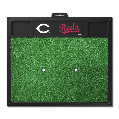 Cincinnati Reds Golf Hitting Mat by Fanmats