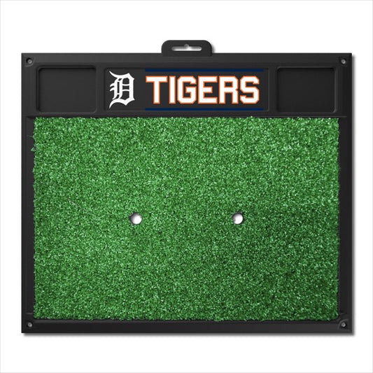 Detroit Tigers Golf Hitting Mat by Fanmats
