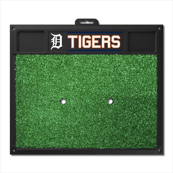 Detroit Tigers Golf Hitting Mat by Fanmats