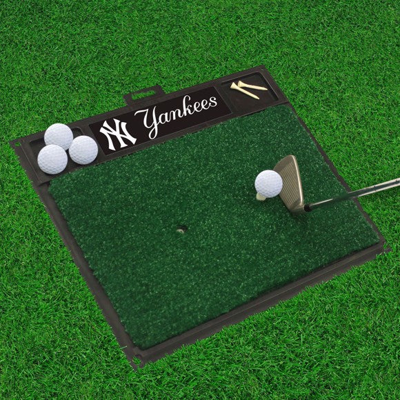 New York Yankees Golf Hitting Mat by Fanmats