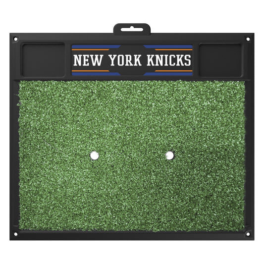 New York Knicks Golf Hitting Mat by Fanmats