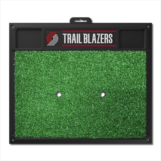 Portland Trail Blazers Golf Hitting Mat by Fanmats