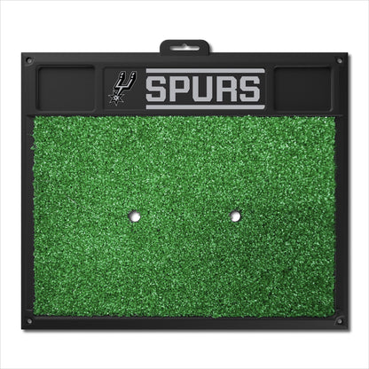 San Antonio Spurs Golf Hitting Mat by Fanmats