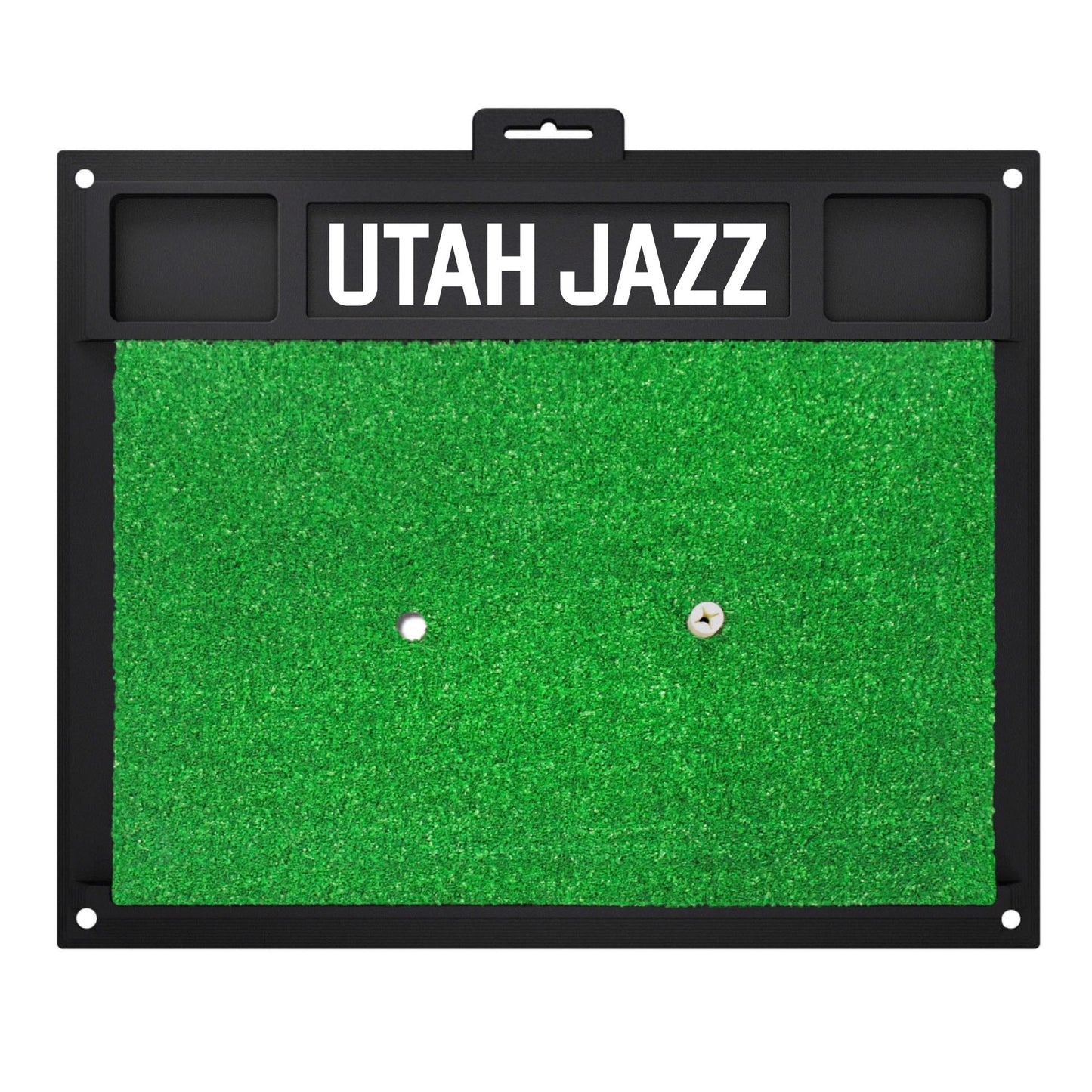 Utah Jazz Golf Hitting Mat by Fanmats