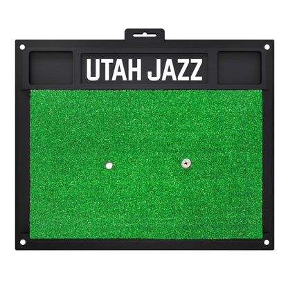 Utah Jazz Golf Hitting Mat by Fanmats