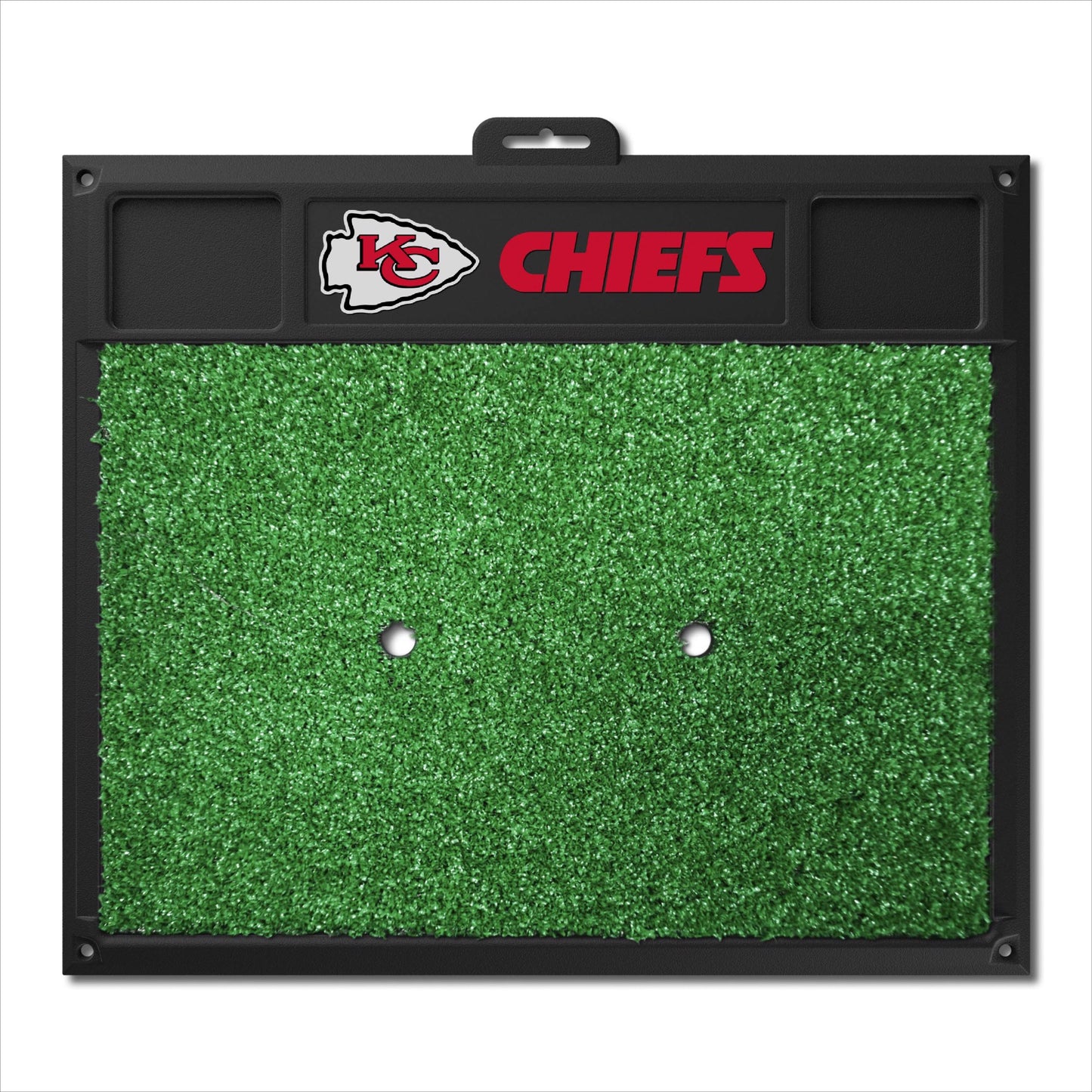 Kansas City Chiefs Golf Hitting Mat by Fanmats