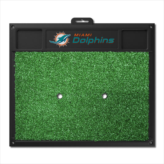 Miami Dolphins Golf Hitting Mat by Fanmats