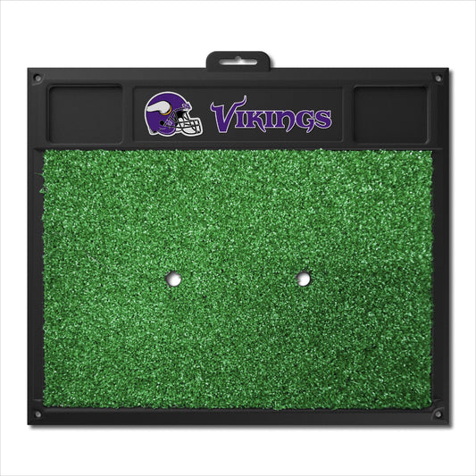 Minnesota Vikings Golf Hitting Mat by Fanmats