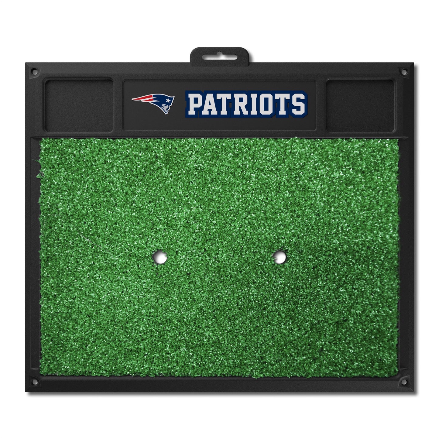 New England Patriots Golf Hitting Mat by Fanmats