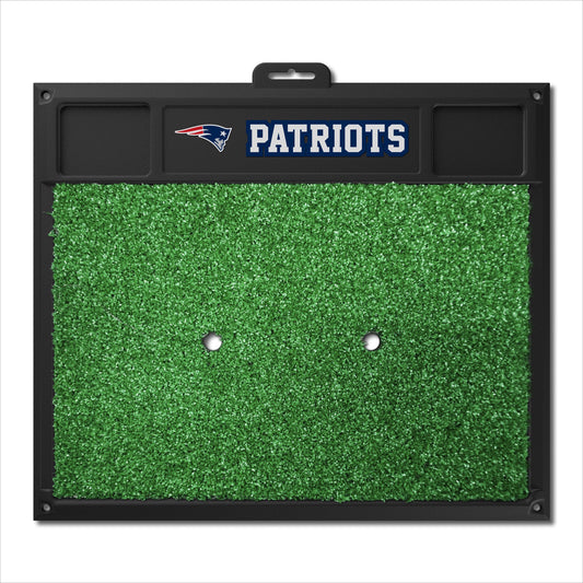 New England Patriots Golf Hitting Mat by Fanmats