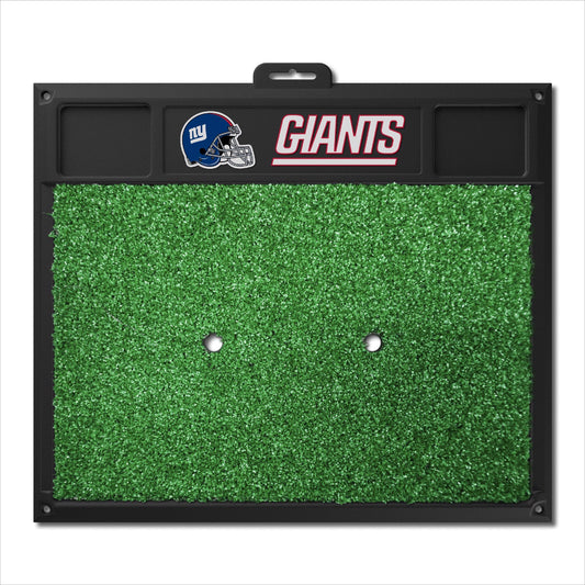 New York Giants Golf Hitting Mat by Fanmats