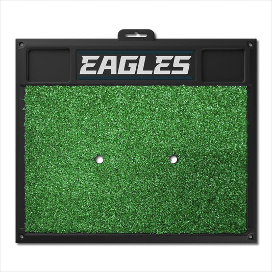 Philadelphia Eagles Golf Hitting Mat by Fanmats