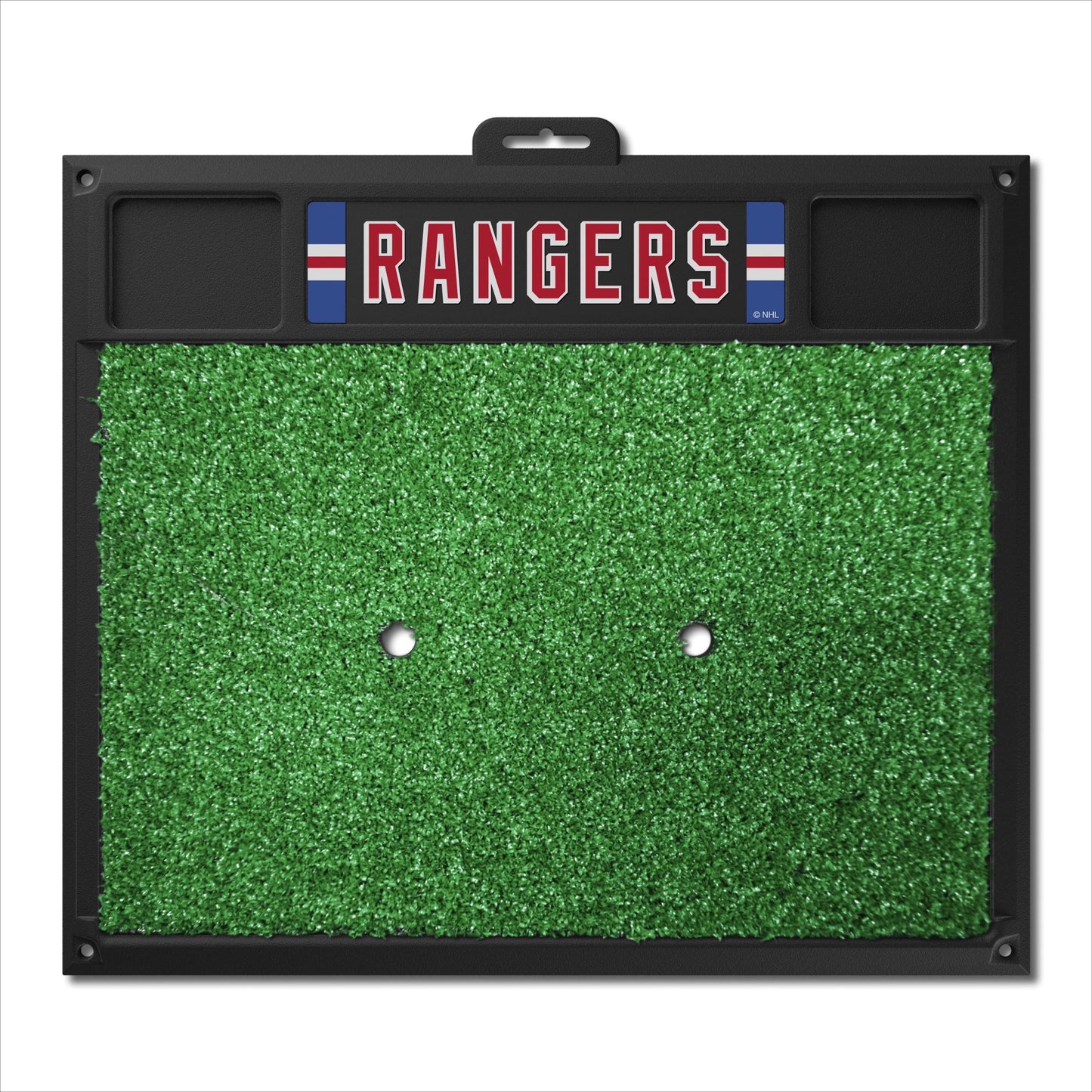 New York Rangers Golf Hitting Mat by Fanmats