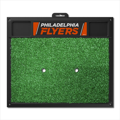 Philadelphia Flyers NHL Golf Hitting Mat by Fanmats